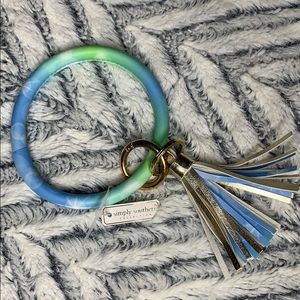 Simply Southern Bangle Keychain